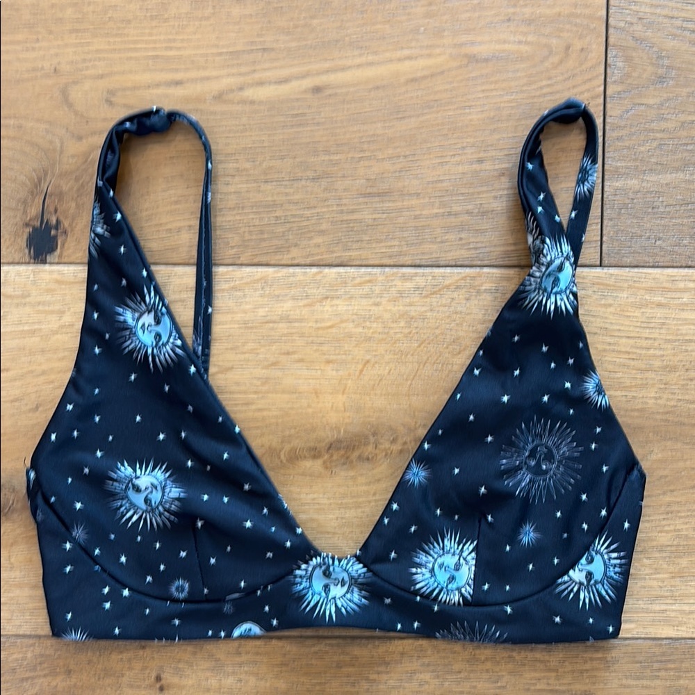 Stone Fox Swim Top
